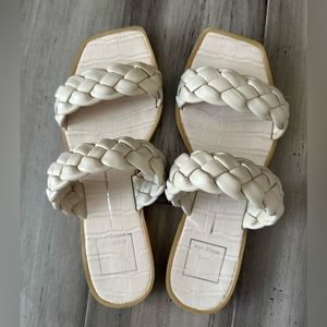 Dolce Vita Braided Sandals